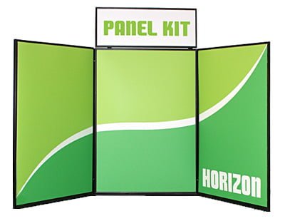 Horizon 6 Panel Display Easy Set Up