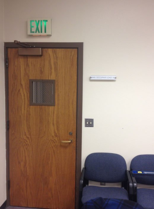 Office Door Signs