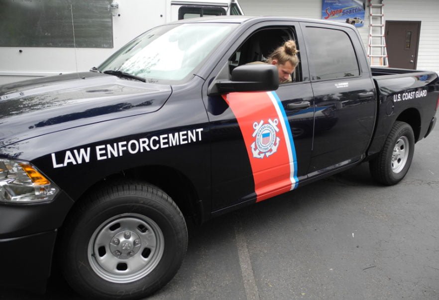 Law Enforcement Graphics