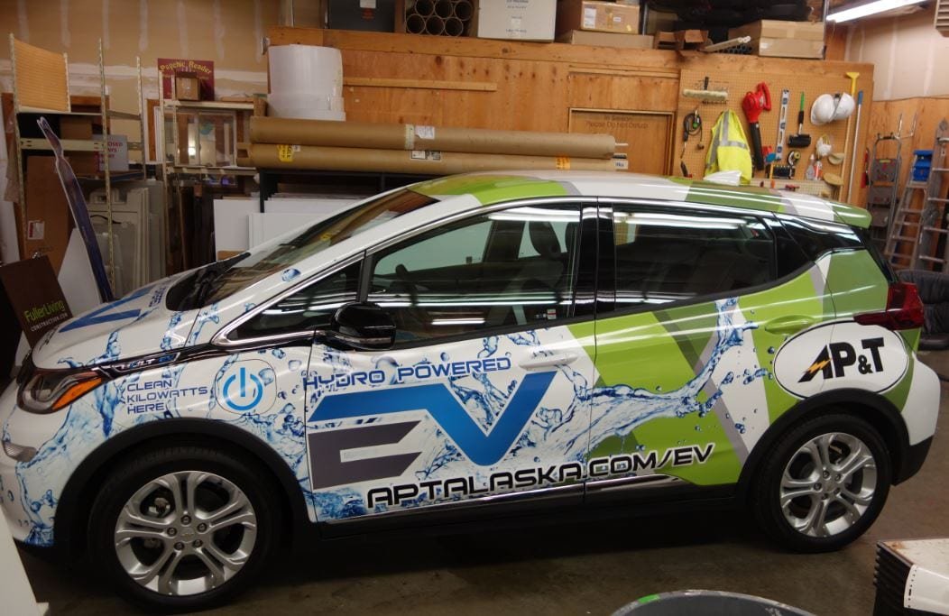 Seattle Car Wrapping