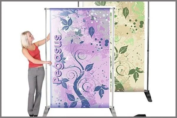 Backdrop Banner Stand