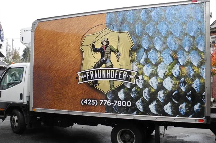 Box Truck Wraps