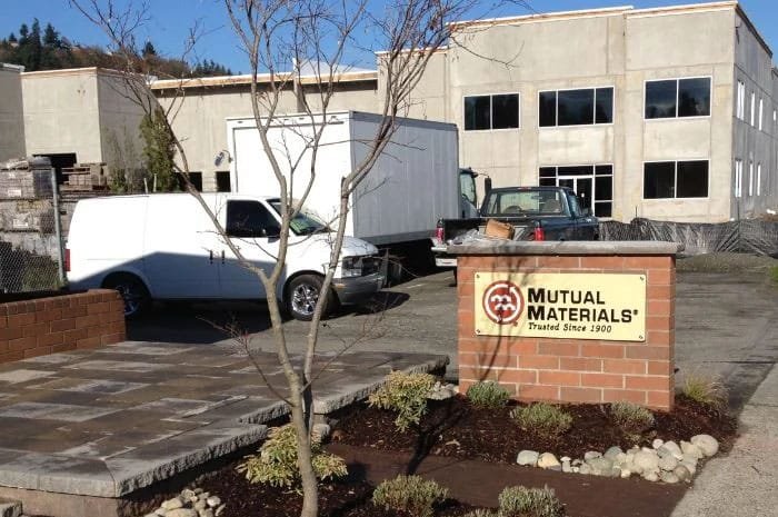 Business Park Entrance Sign