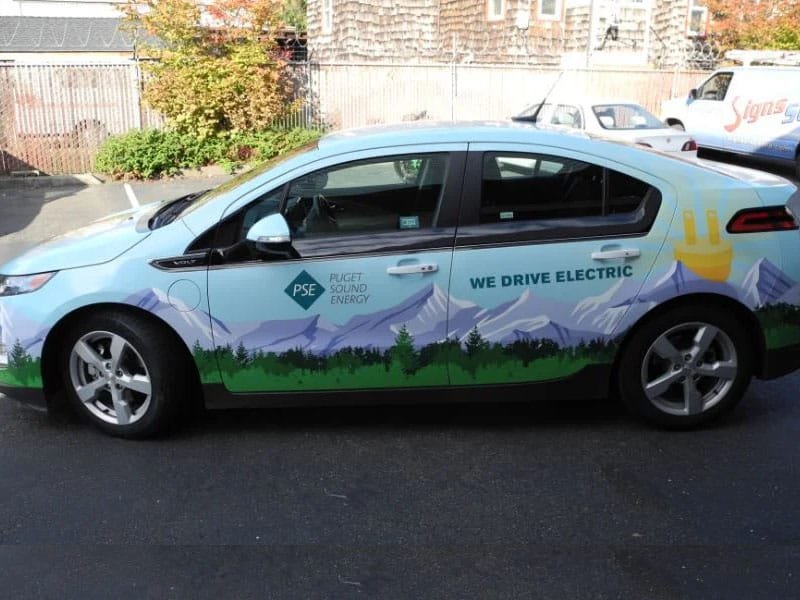 Vinyl Car Graphics