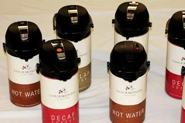 Coffee Pot Wrap