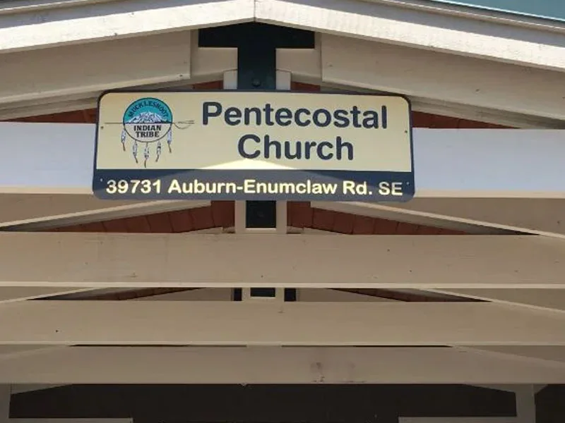 Custom Metal Sign
