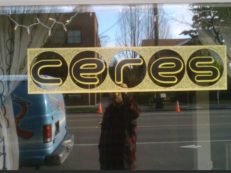 Custom Cut Window Decal