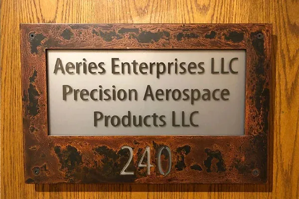Door Sign Plaques and Placards