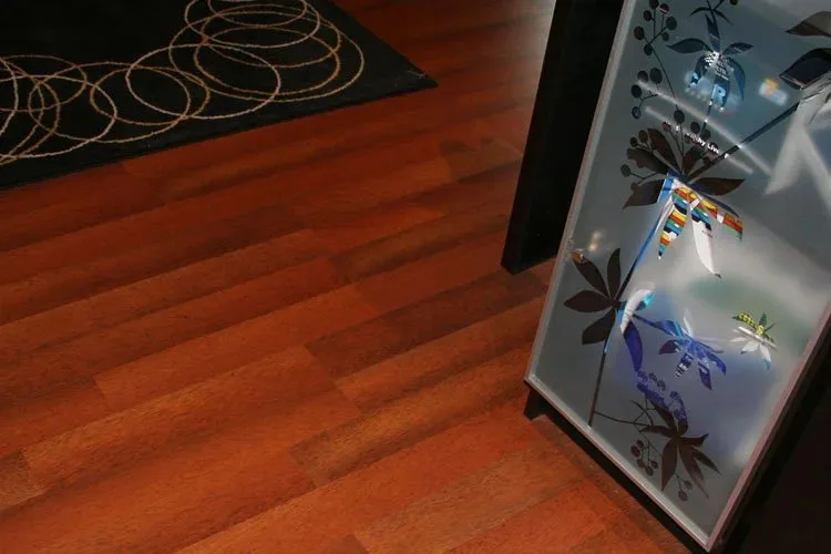 Frosted Vinyl Cling