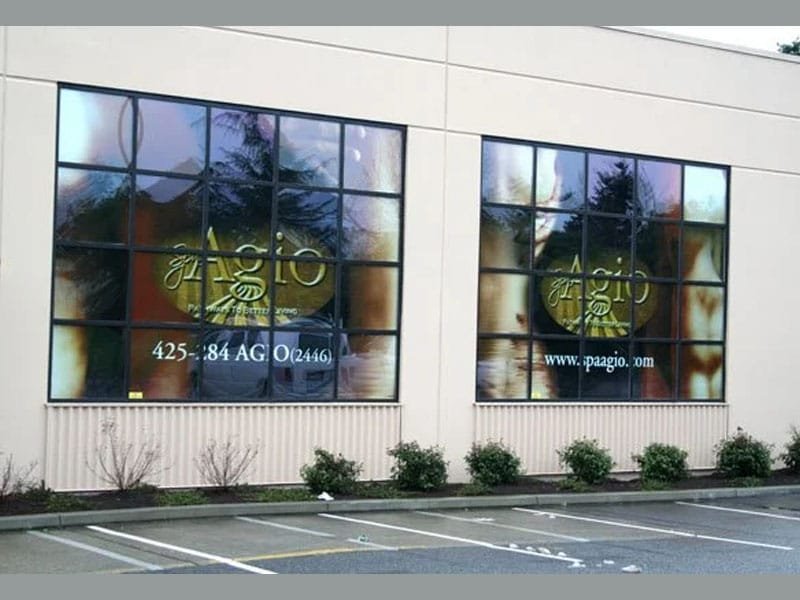 Inside Window Graphics