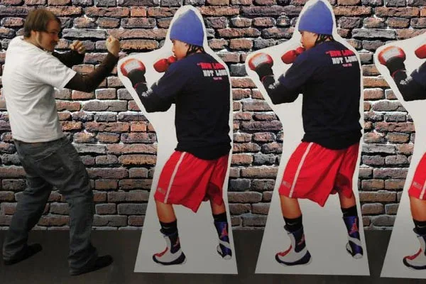 Life-size Cuttots
