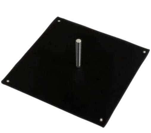 Steel Square Base