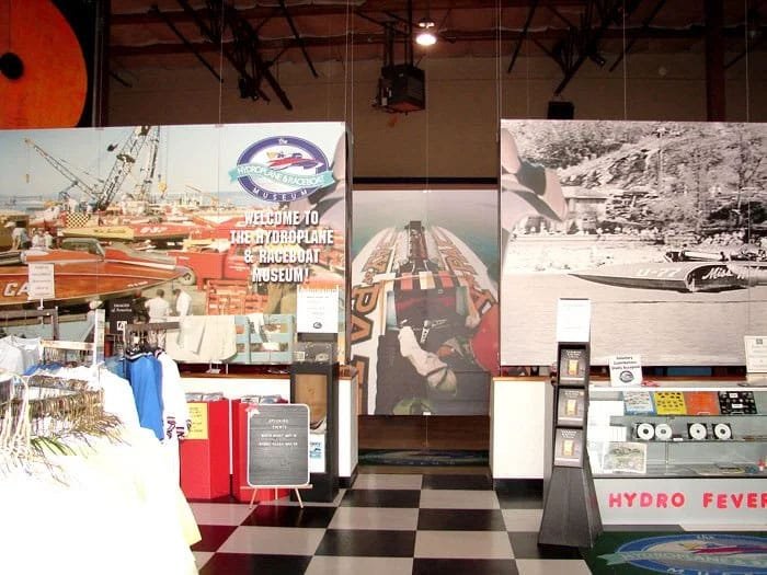 Hydroplane and Raceboat Museum