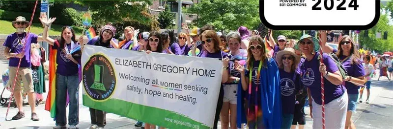 Custom Parade Banner