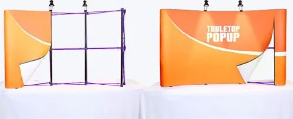 Sets up in minutes. Puts away just as fast