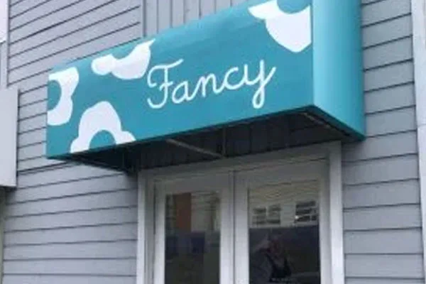 Awning Banner