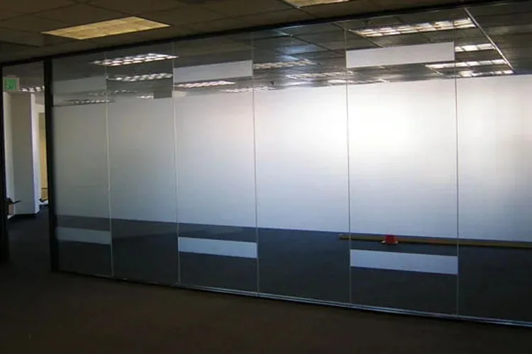 Privacy Film Dusted Crystal