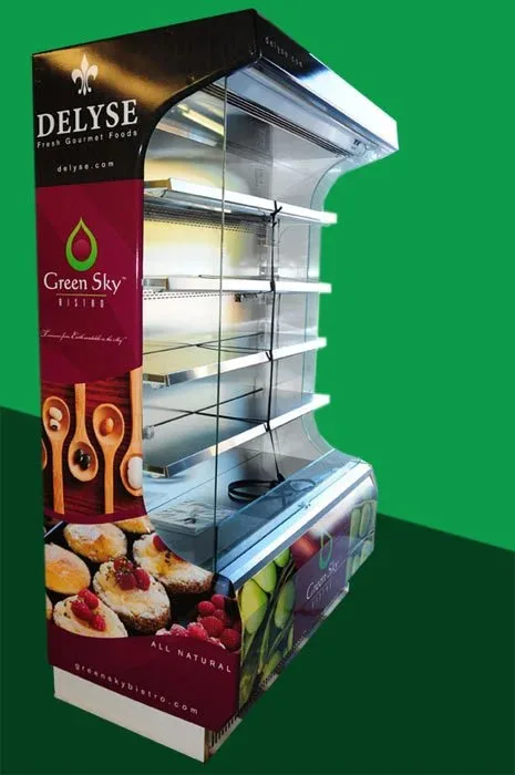Refrigerator Wrap