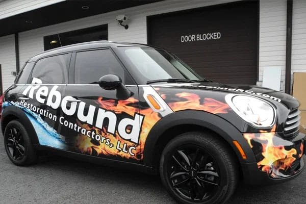 Smart Car Wraps