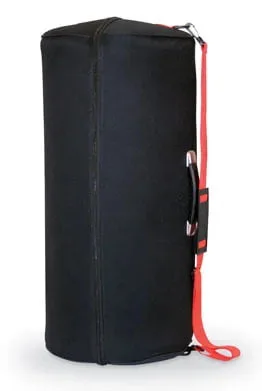 Padded travel bag included. Hard case also available for shipping or to check on Airplanes.