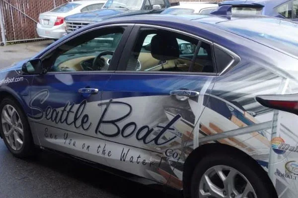 Vehicle Graphics