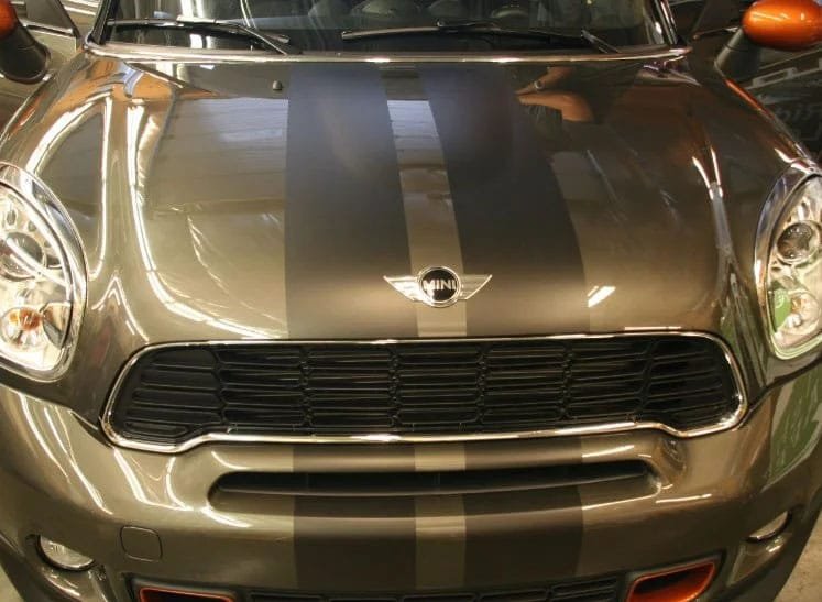 Custom Vehicle Stripes 