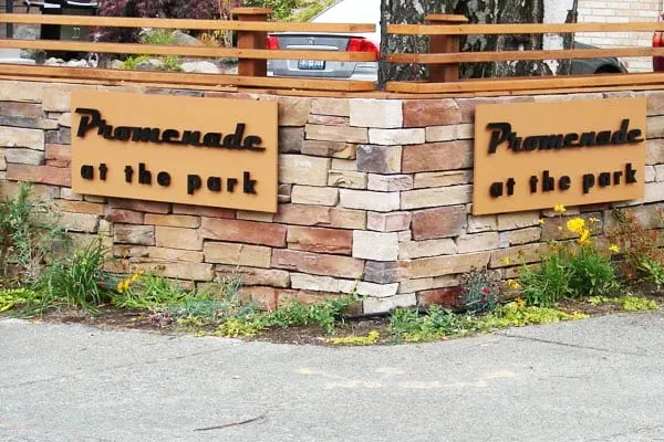 Wall and Fence Signs