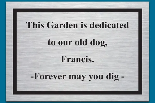 Budget Plaques Fast