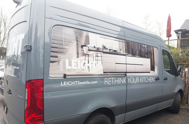 Van Lettering Graphics