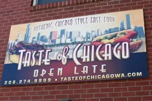 Metal Signs 