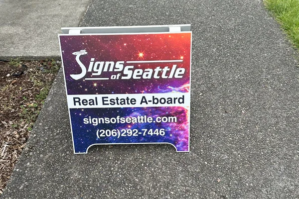 Real Estate Aframe