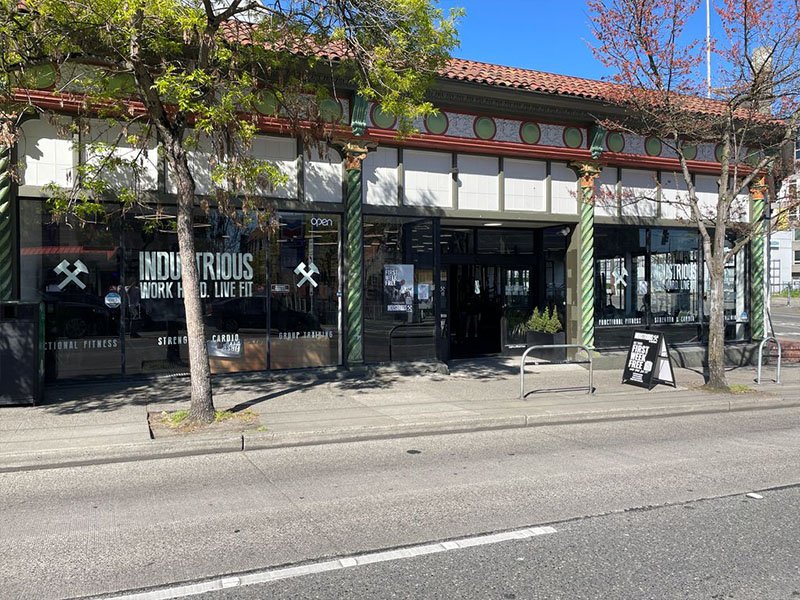 window 3 graphics gym