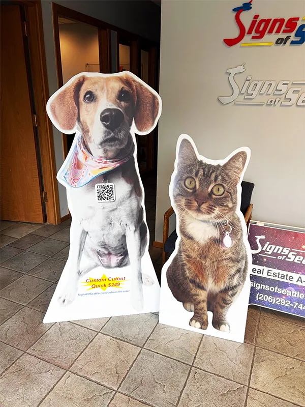 Life Size Cut Out