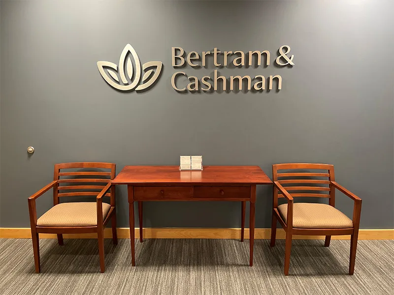 Lobby Signs