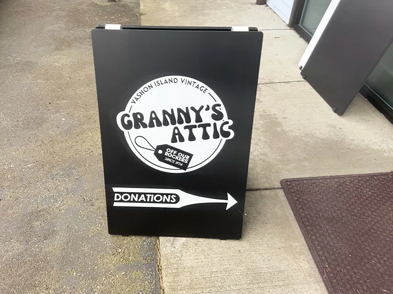 aframe sign premium